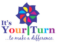 It's Your Turn logo